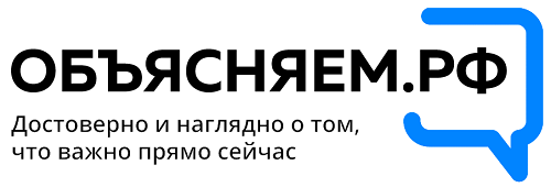 Баннер на портал Объясняем.рф